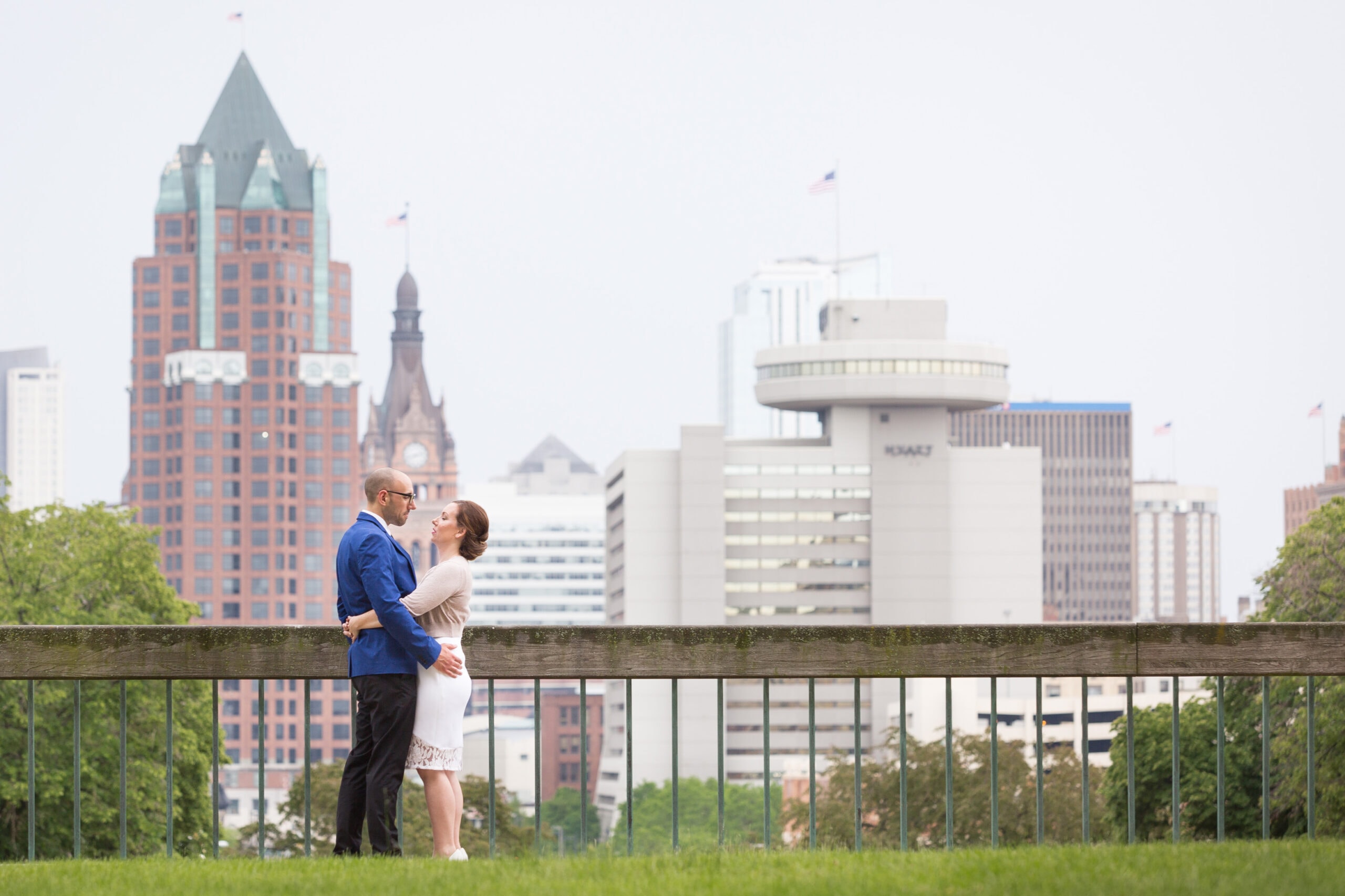 Courthouse Wedding Photographer Milwaukee WI