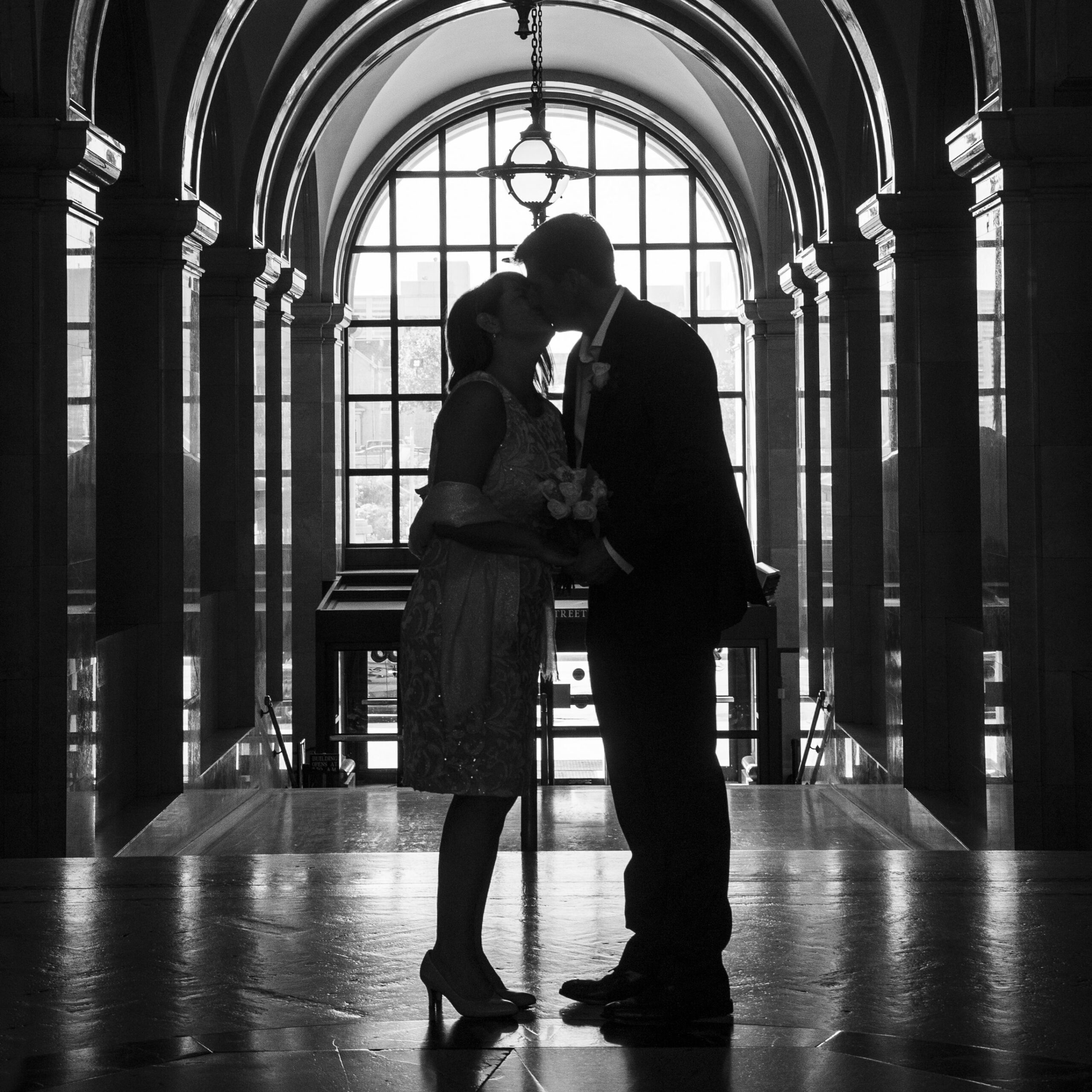 Courthouse Wedding Photographer Milwaukee WI S