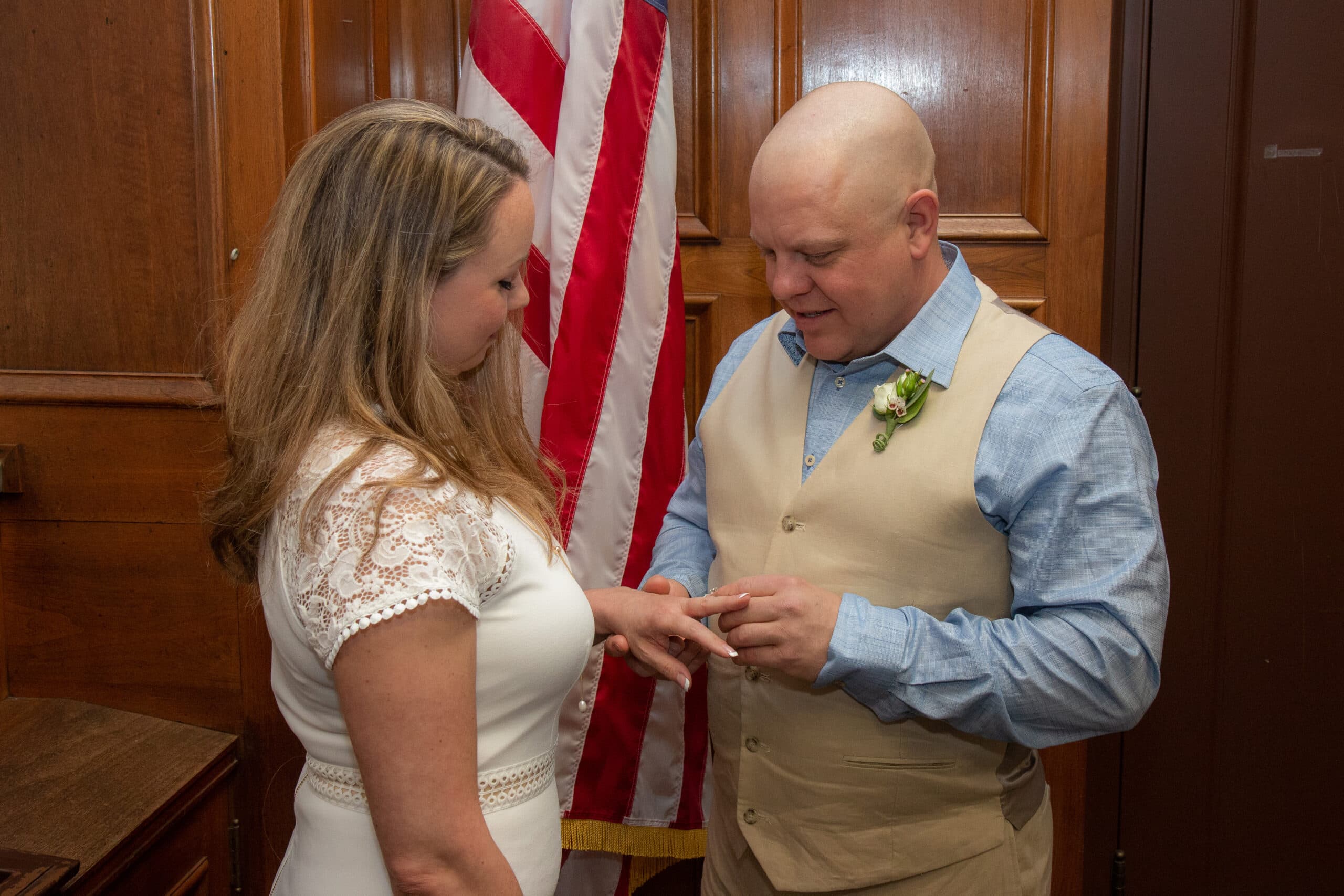 Courthouse Wedding Photography Milwaukee