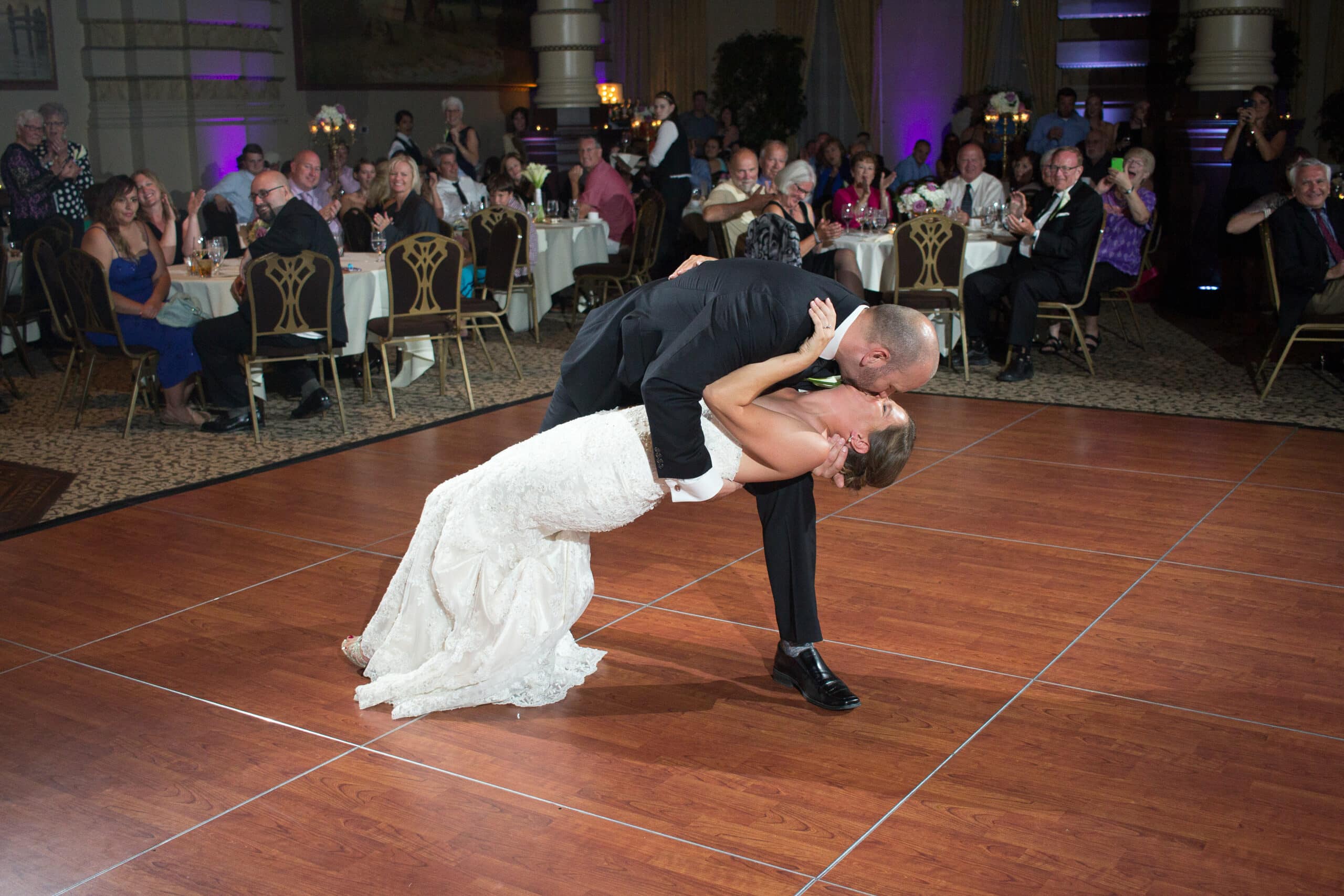 Wedding DJ Photography Milwaukee WI